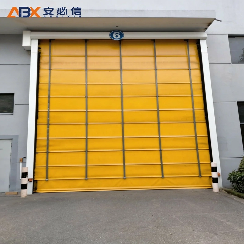 唐山市PVC堆积门