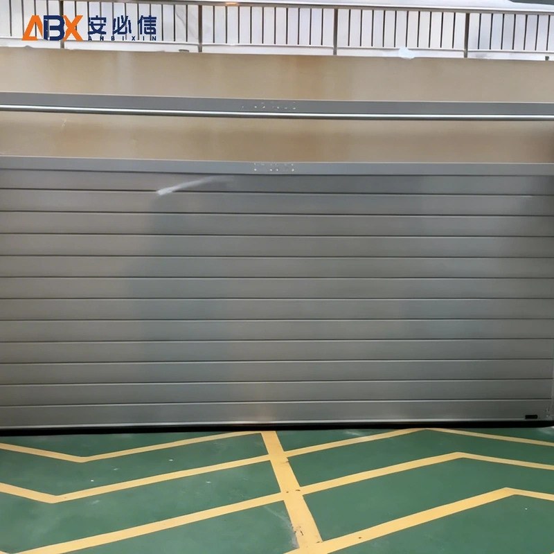 唐山市铝质快速门